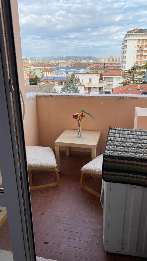Apartment Montesilvano Marina Exteriér fotografie